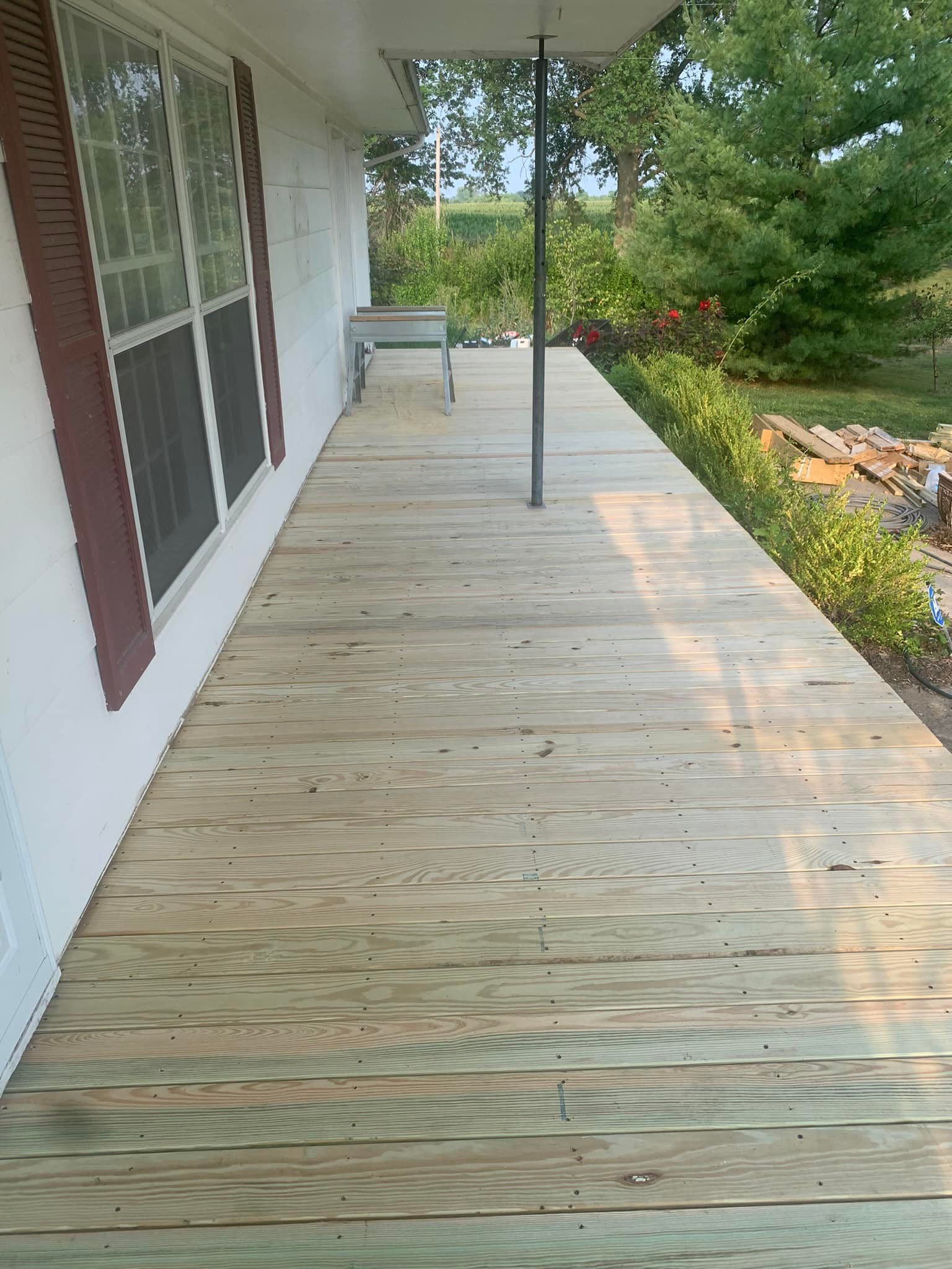  Deck Design